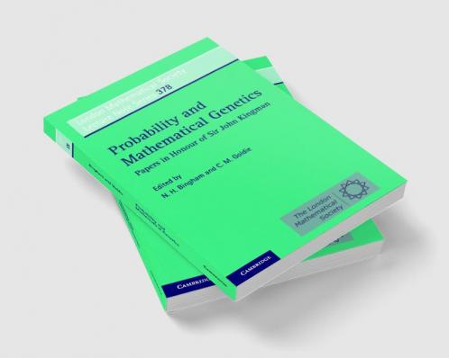 Probability and Mathematical Genetics