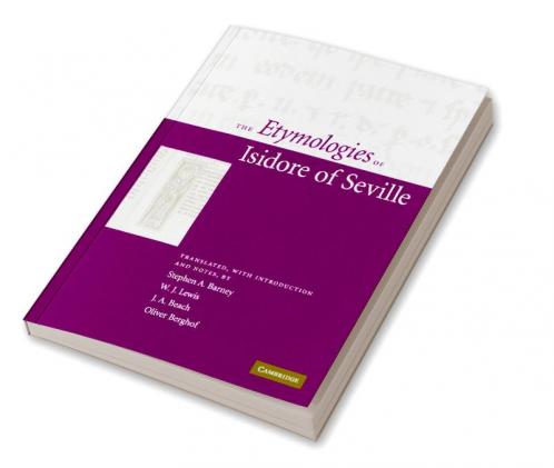 The Etymologies of Isidore of Seville