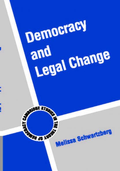 Democracy and Legal Change