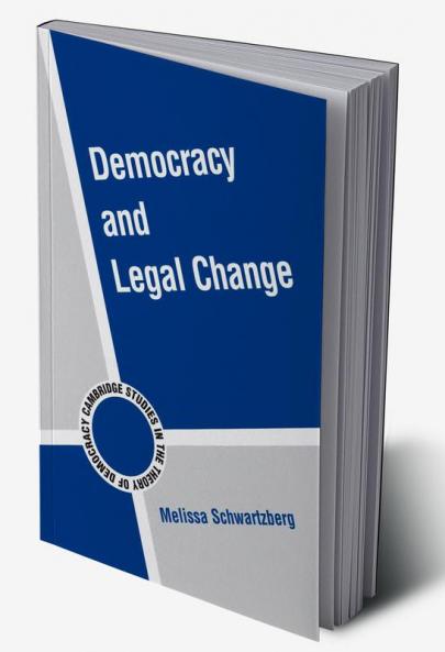 Democracy and Legal Change