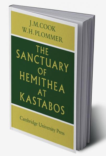 Sanctuary of Hemithea at Kastabos