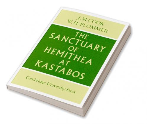 Sanctuary of Hemithea at Kastabos