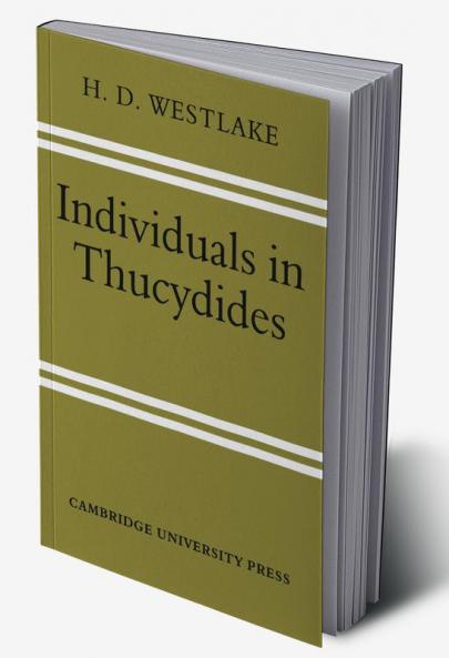 Individuals in Thucydides