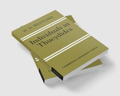 Individuals in Thucydides