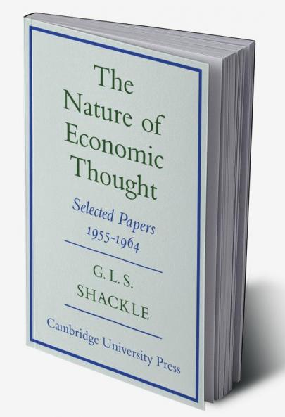 The Nature of Economic Thought