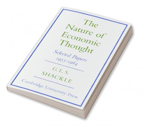 The Nature of Economic Thought