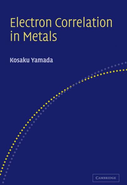 Electron Correlation in Metals