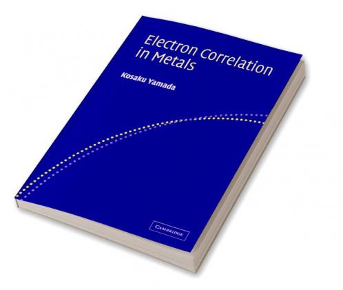 Electron Correlation in Metals