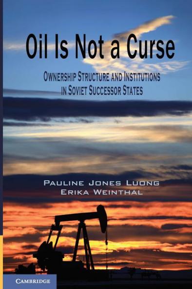 Oil Is Not a Curse