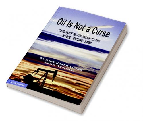 Oil Is Not a Curse