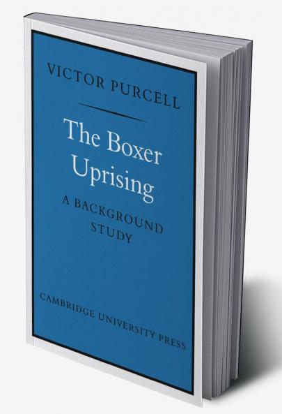 The Boxer Uprising