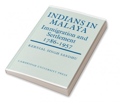 Indians in Malaya
