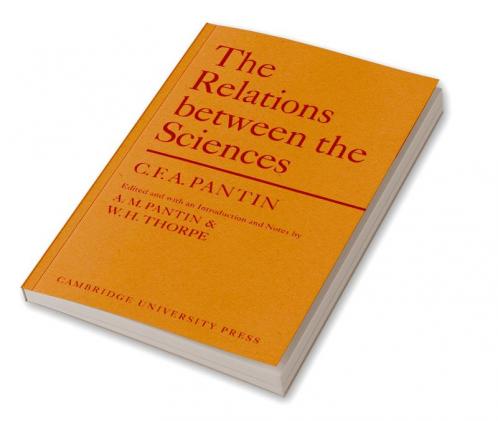 Relations Between Sciences