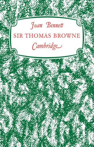 Sir Thomas Browne