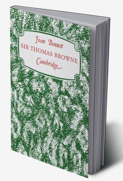 Sir Thomas Browne
