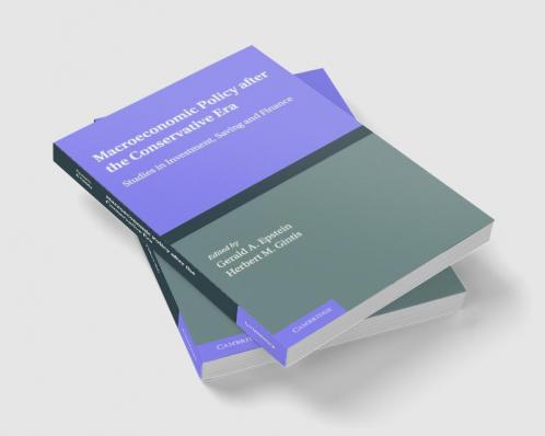Macroeconomic Policy After the Conservative Era