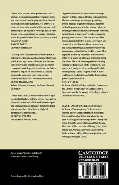 Globalization and Sovereignty