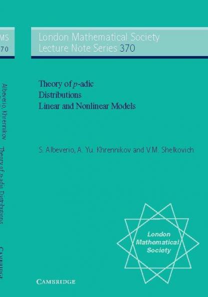 Theory of P-Adic Distributions