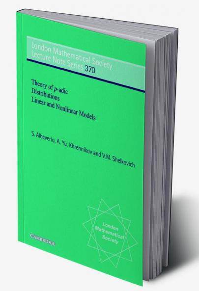 Theory of P-Adic Distributions