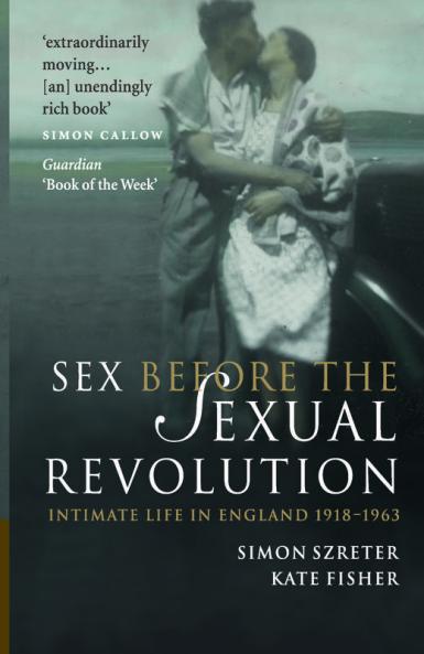 Sex Before the Sexual Revolution