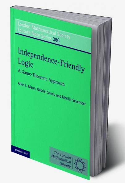 Independence-Friendly Logic