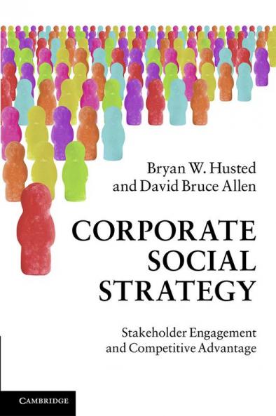 Corporate Social Strategy