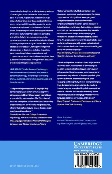 The Phonological Mind