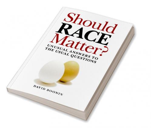 Should Race Matter?