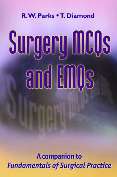 Surgery McQs and Emqs