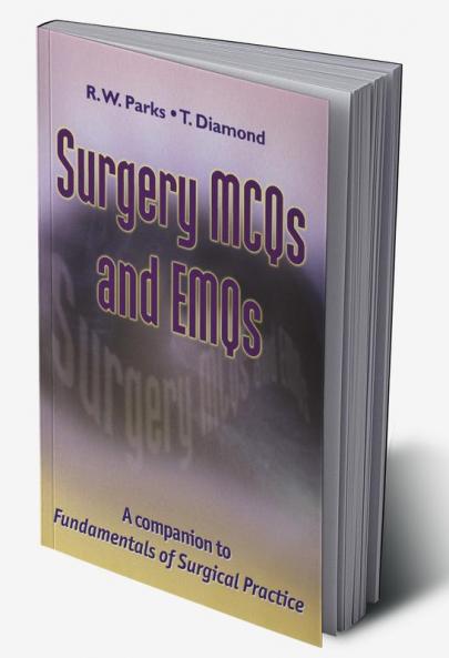 Surgery McQs and Emqs