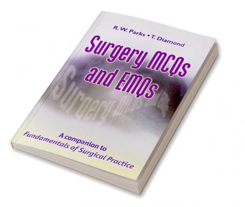 Surgery McQs and Emqs