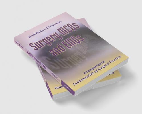Surgery McQs and Emqs