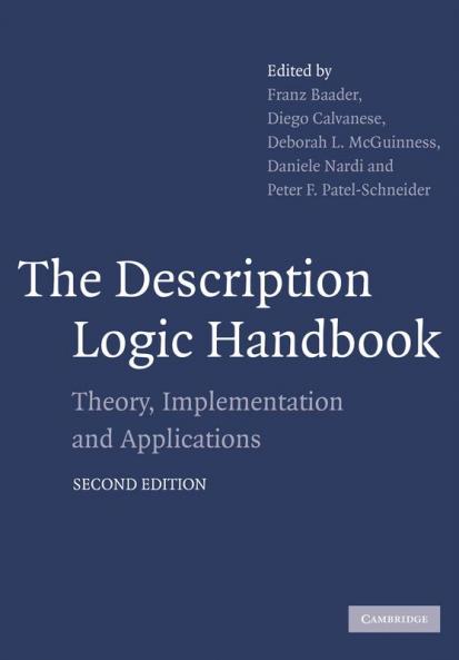 The Description Logic Handbook