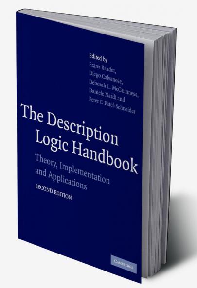 The Description Logic Handbook