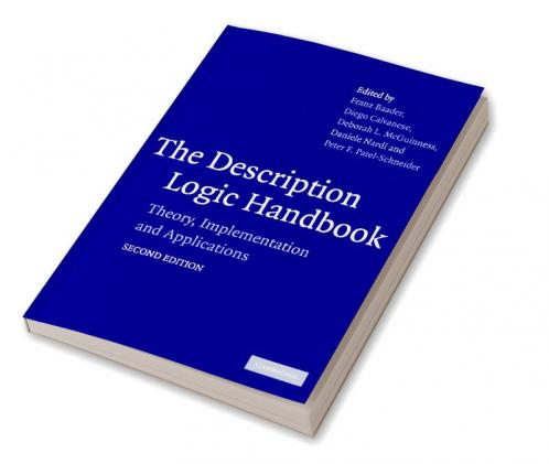 The Description Logic Handbook