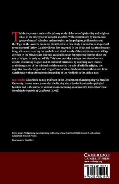 Religion in the Emergence of Civilization