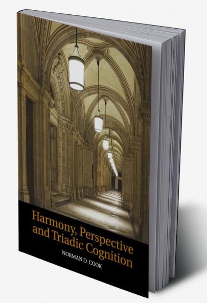 Harmony Perspective and Triadic Cognition