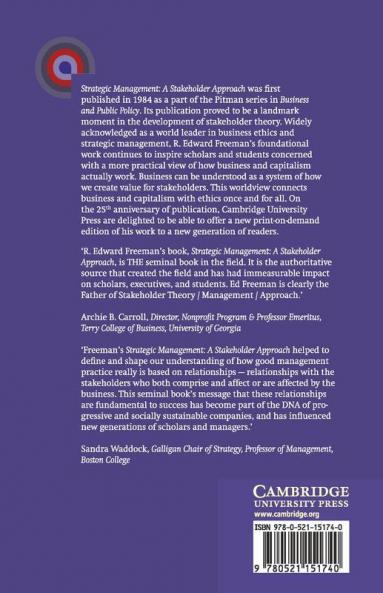 Strategic Management