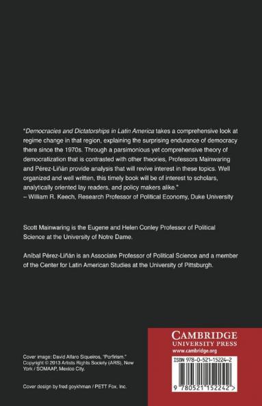 Democracies and Dictatorships in Latin America