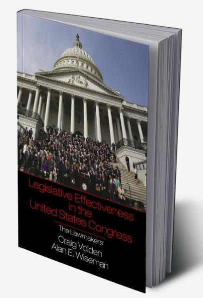 Legislative Effectiveness in the United States Congress