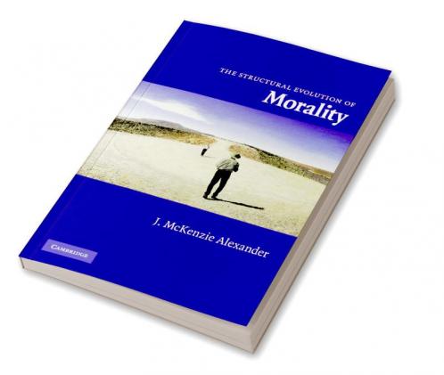 The Structural Evolution of Morality