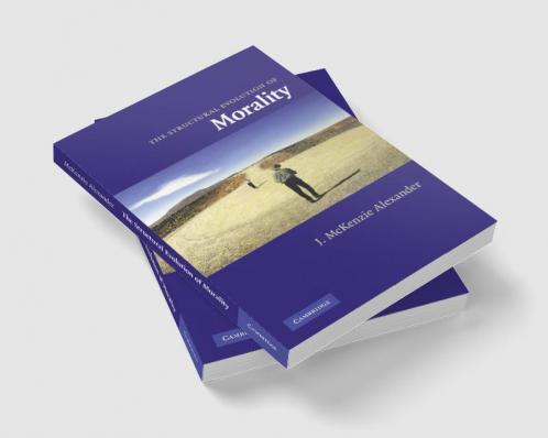 The Structural Evolution of Morality