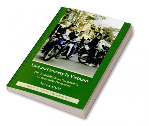 Law and Society in Vietnam