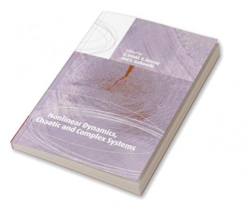 Nonlinear Dynamics Chaotic and Complex Systems
