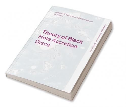 Theory of Black Hole Accretion Discs