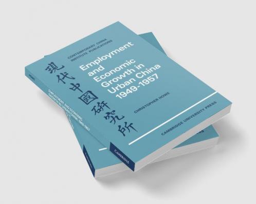 Employment and Economic Growth in Urban China 1949 1957