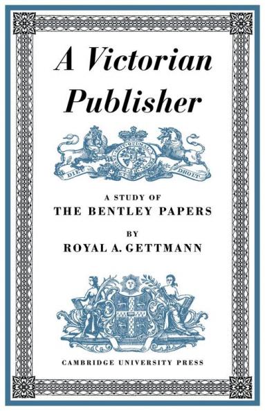 A Victorian Publisher