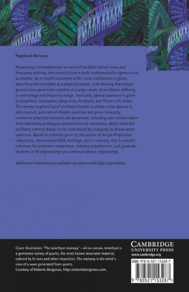 Phase Noise and Frequency Stability in Oscillators