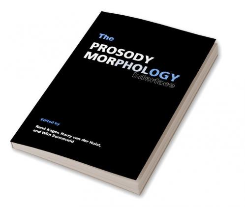 The Prosody-Morphology Interface