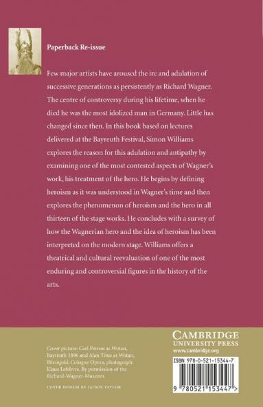 Wagner and the Romantic Hero